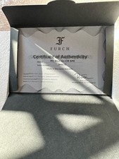 NEW Furch Gc-CM Blue Master Acoustic Guitar Excellent Condition