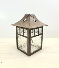 Vintage Porch Light Lantern