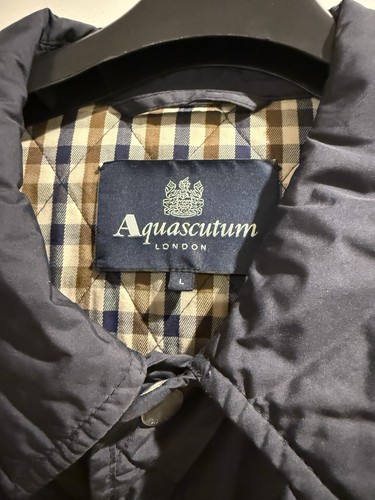 Aquascutum men navy - aquascutum, men’s