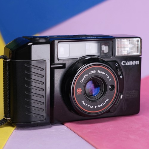 Canon af35m 35mm 80s point - af35m,