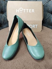 Hotter Shoes Robyn II Jade UK