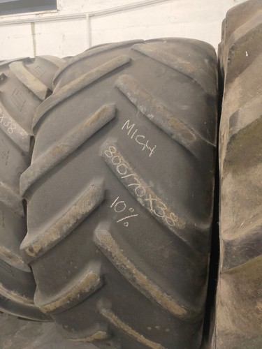 Michelin machxbib 800 - pw,