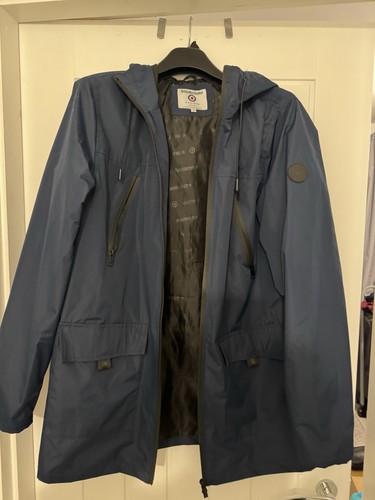 Lambretta coat size medium - lambretta,