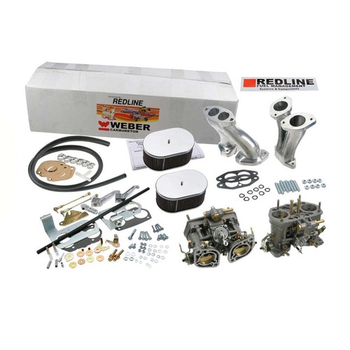 Weber redline dual idf - redline,