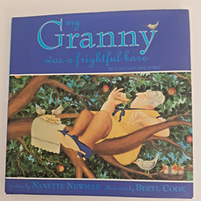 Signed Beryl Cook 'My Granny