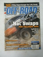 OFF-ROAD MAGAZINE DECEMBER