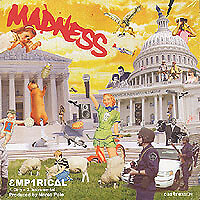 Critical madness meal - -,