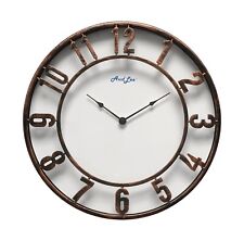 40cm Brush Bronze Plastic