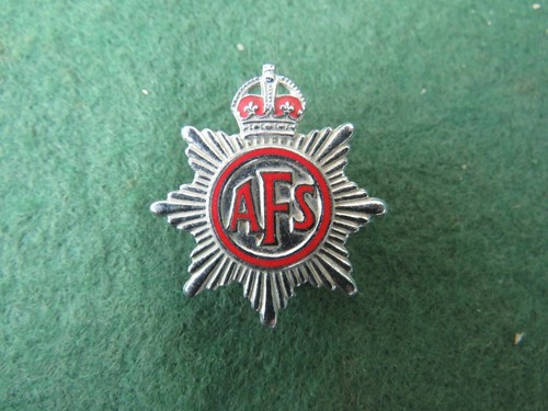 Vintage auxiliary fire - 2, 'auxiliary