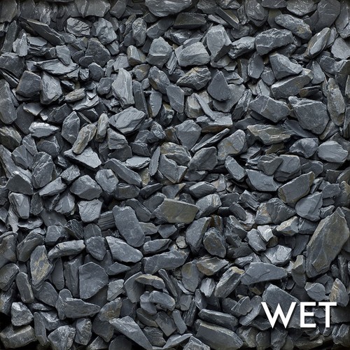 Decorative rock stone - decorative,