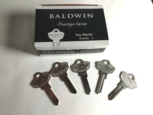 Lot baldwin prestige - lot, 5