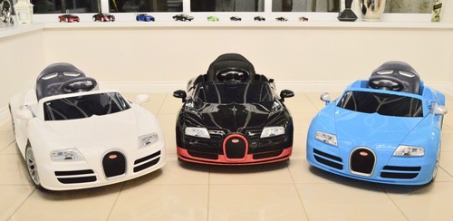 12v bugatti veyron electric - 12v,