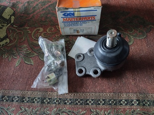 Suspension lower ball joint - suspension,