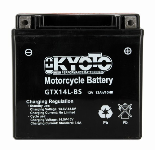 Kyoto gtx14l ytx14l bs - kyoto, ytx14l-bs