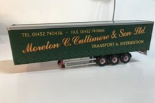 CORGI CURTAINSIDE TRAILER