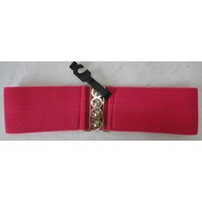 Plain wide elasticated waist - plain,
