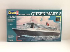 Queen Mary 2 - 1:1200 (Revell item: 05808)