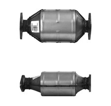Euro 2 BM Catalytic Converter