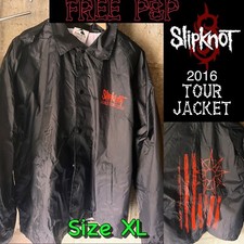 Slipknot 2016 World Tour