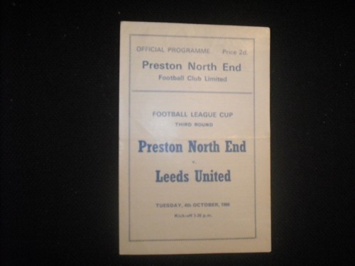 Preston leeds united flc - ,
