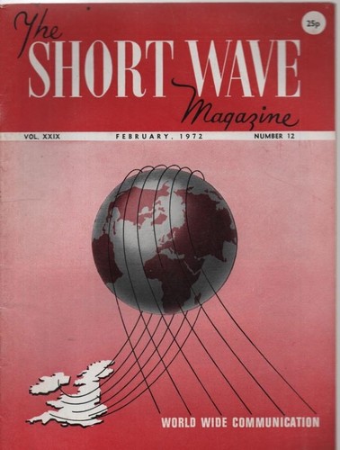The short wave magazine - the,