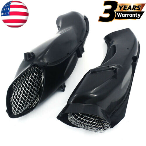 Ram air intake tube - air,