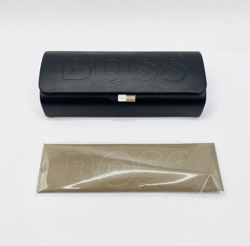 Boss glasses cases black - boss,