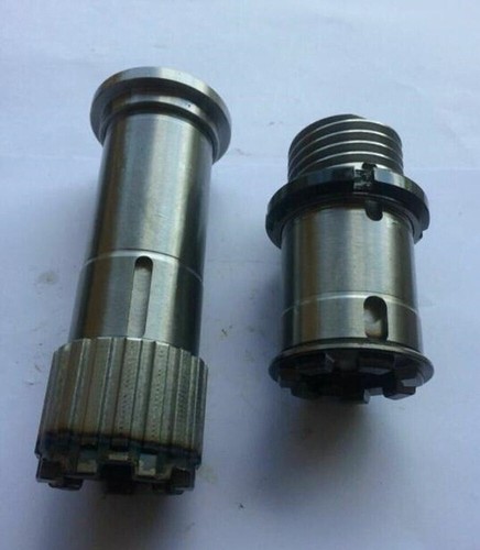 Milling machine spindle gear - milling,