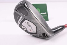 Titleist 910H #4 Hybrid / 24 Degree / Senior Flex Bassara 60 Shaft