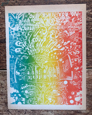 Original 1970 Print/IF I COULD