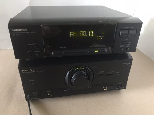 Technics ch530 stereo - , se-ch530
