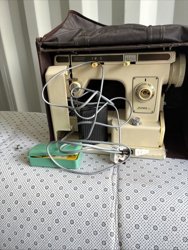 Vintage jones 1681 sewing - 1681,