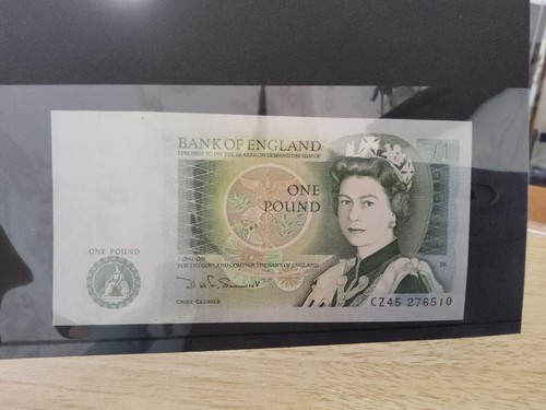 Bank england 1 - england, note