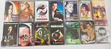 14 Various Cassettes Pakistani