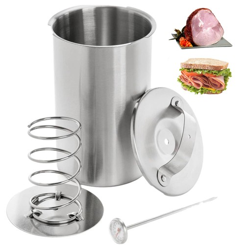 Pressure ham cooker maker - cooker,