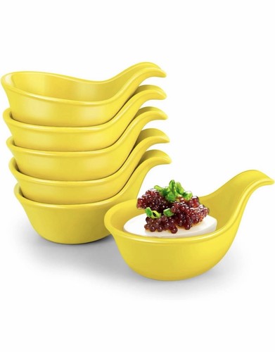 Flexzion dipping bowls - , 6