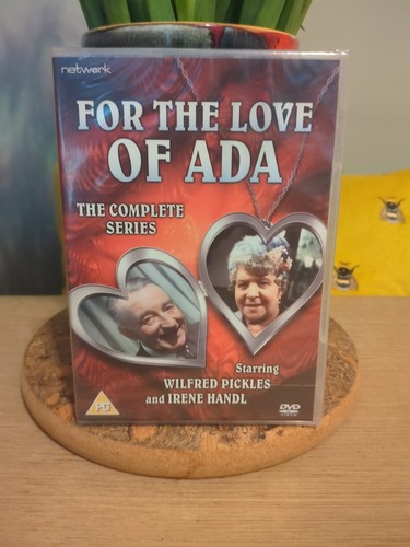 For the love ada - for, of