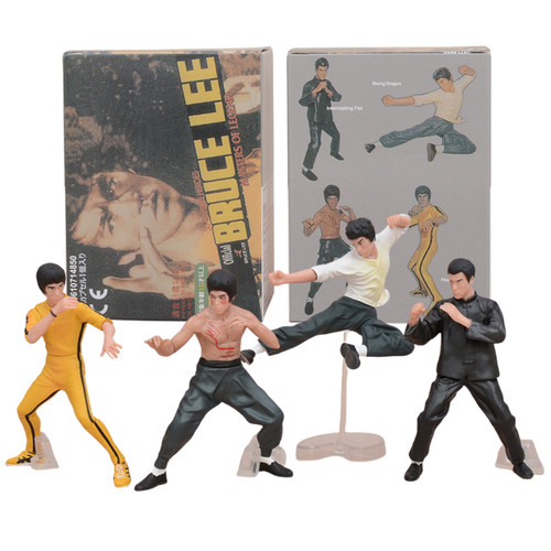 Bruce lee action figure - lee,