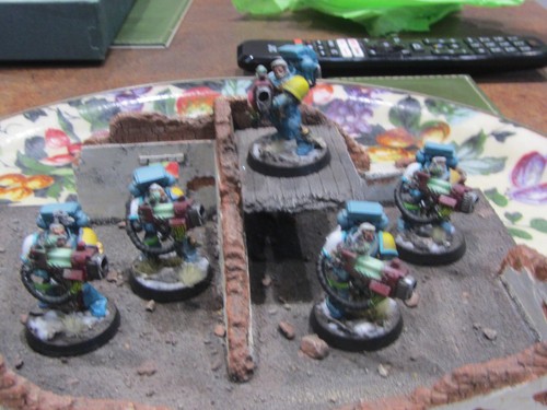 Warhammer 30k space - space, wolf