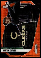 2025 Panini Prizm LIV Martin