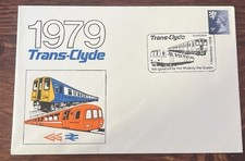 U.K. Trans-Clyde 1979 Rail