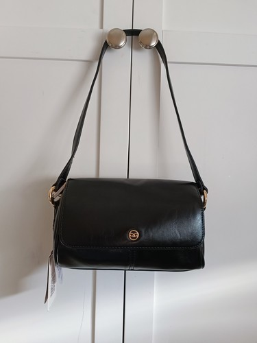 Black handbag gionni mini - handbag,