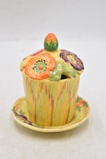 Vintage Carlton Ware Anemone