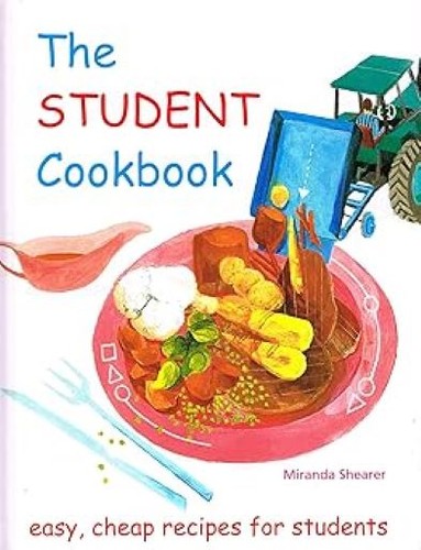 The student cookbook easy - the,