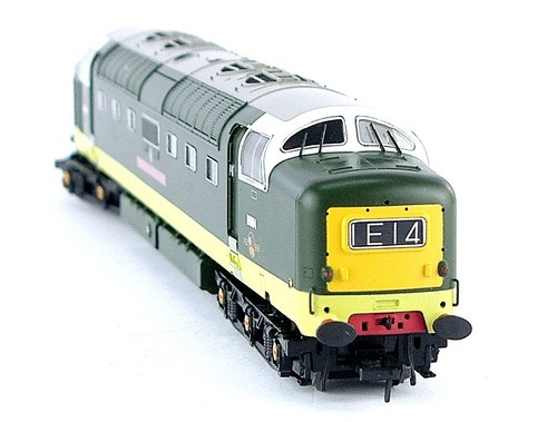 Bachmann 525 class 55 - bachmann, 32-525