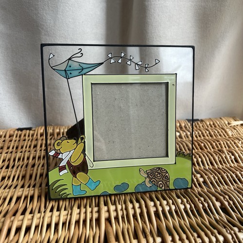 Vintage stained glass - glass, style