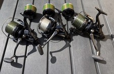 3 x Shimano Big Baitrunner