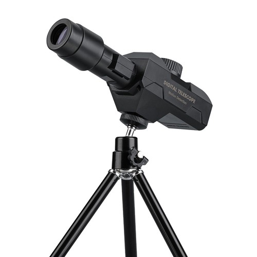 Digital monocular telescope - digital,