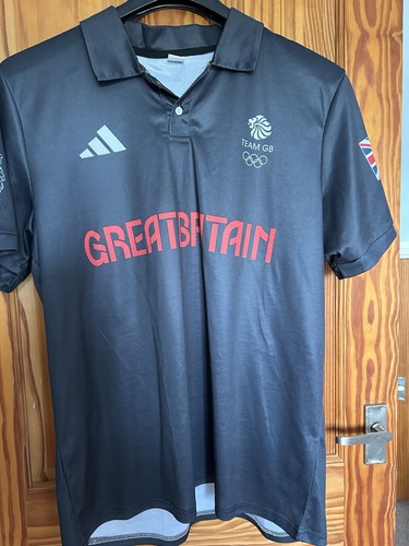 Team olympics england polo - team, gb