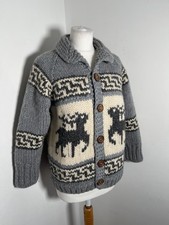 Chunky Hand Knit jumper